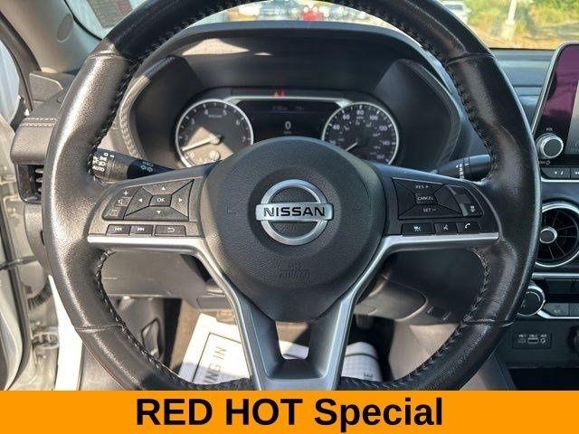 Nissan Sentra SV 2022