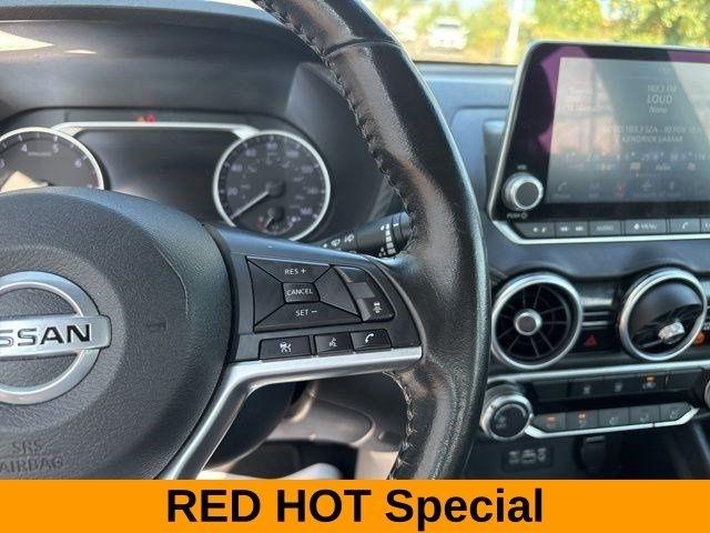 Nissan Sentra SV 2022