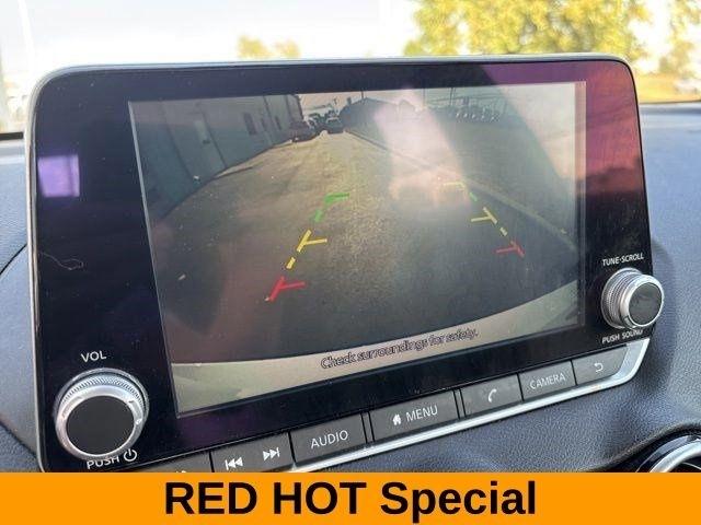 Nissan Sentra SV 2022