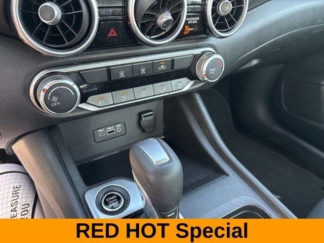 Nissan Sentra SV 2022