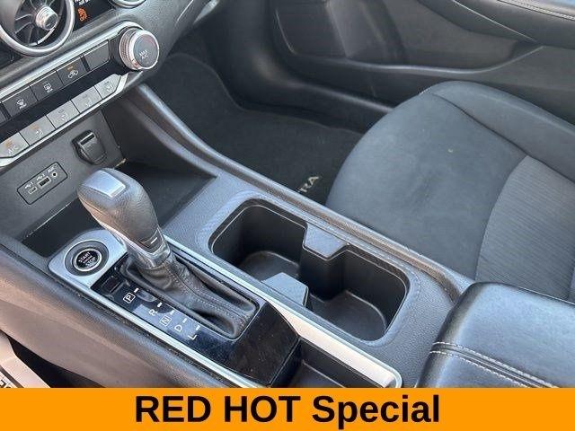 Nissan Sentra SV 2022