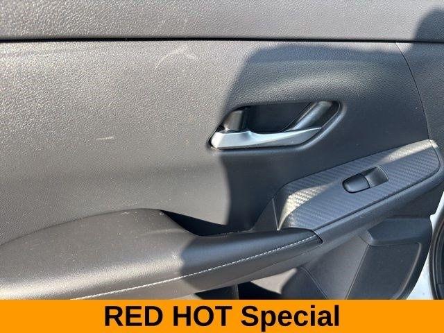 Nissan Sentra SV 2022