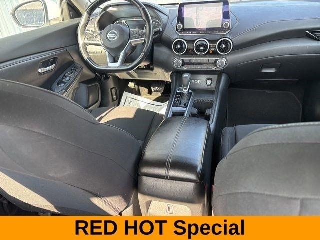 Nissan Sentra SV 2022