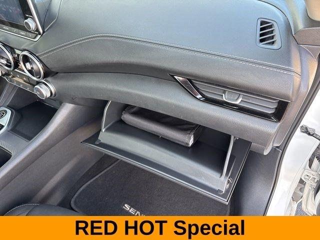 Nissan Sentra SV 2022