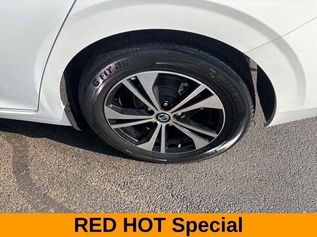 Nissan Sentra SV 2022