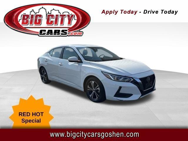 Nissan Sentra SV 2022