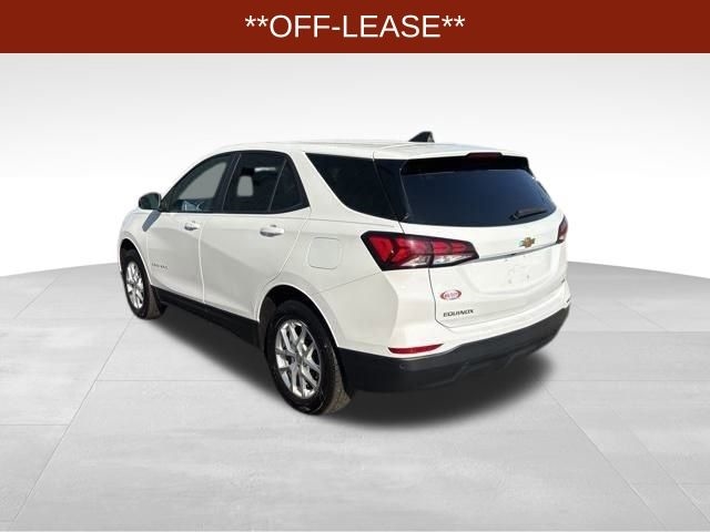 Chevrolet Equinox LS AWD 2022 Chevrolet Equinox LS AWD 2022