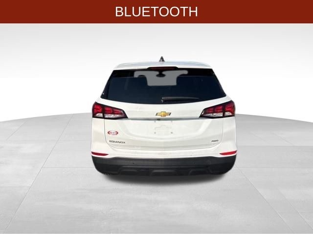Chevrolet Equinox LS AWD 2022 Chevrolet Equinox LS AWD 2022