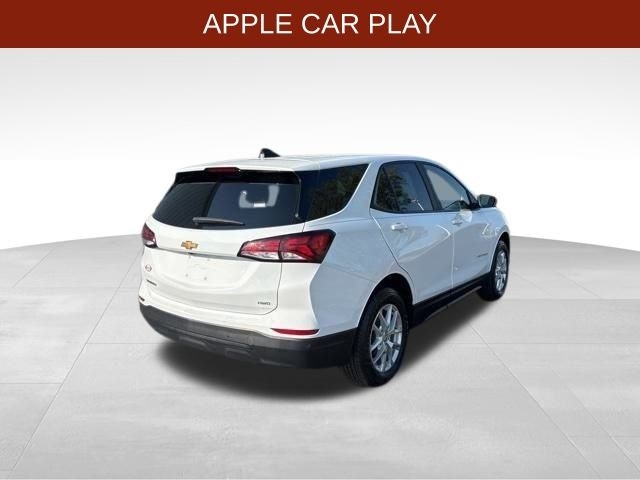 Chevrolet Equinox LS AWD 2022 Chevrolet Equinox LS AWD 2022