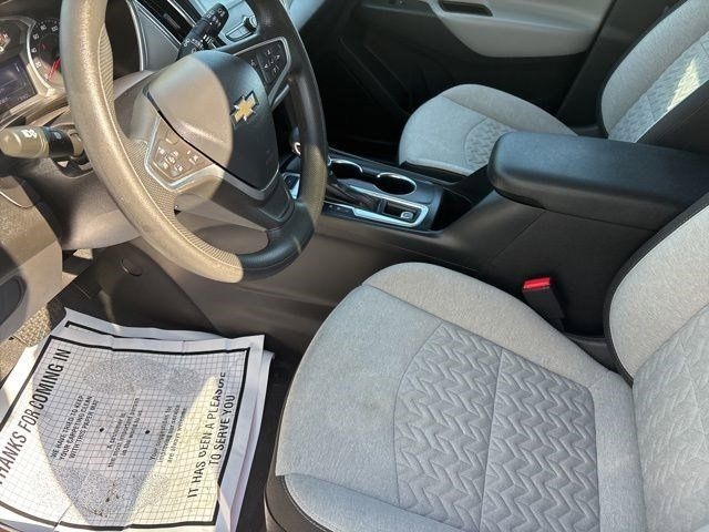 Chevrolet Equinox LS AWD 2022 Chevrolet Equinox LS AWD 2022
