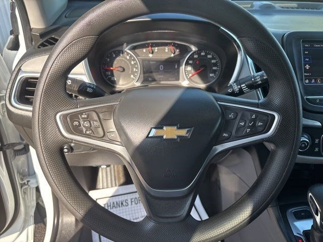 Chevrolet Equinox LS AWD 2022 Chevrolet Equinox LS AWD 2022