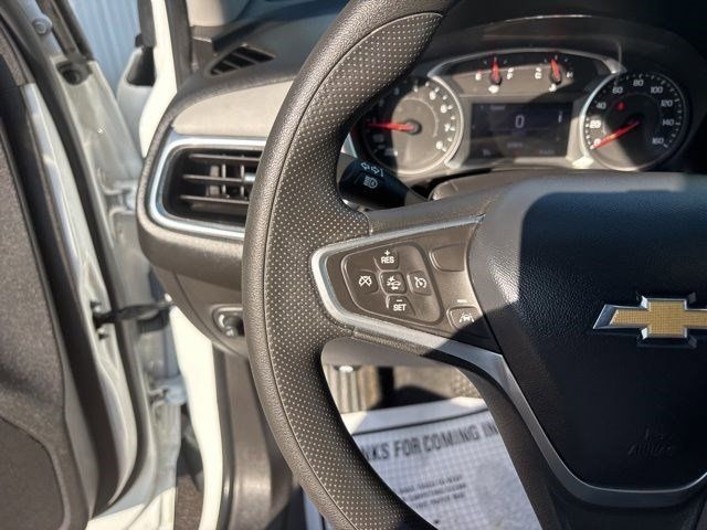 Chevrolet Equinox LS AWD 2022 Chevrolet Equinox LS AWD 2022