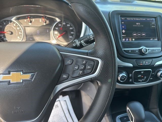 Chevrolet Equinox LS AWD 2022 Chevrolet Equinox LS AWD 2022