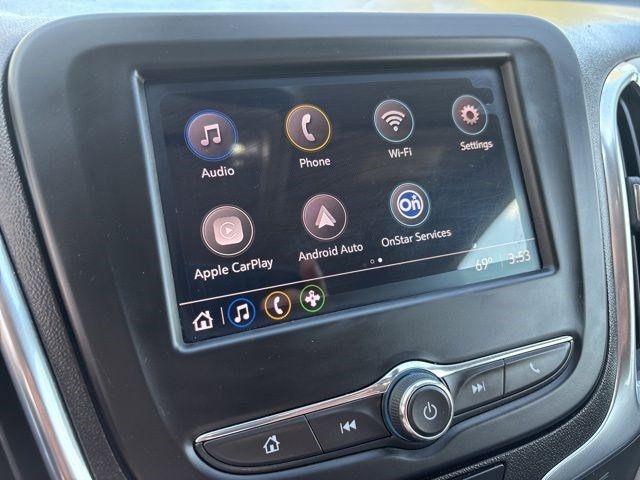 Chevrolet Equinox LS AWD 2022 Chevrolet Equinox LS AWD 2022