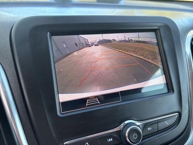 Chevrolet Equinox LS AWD 2022 Chevrolet Equinox LS AWD 2022