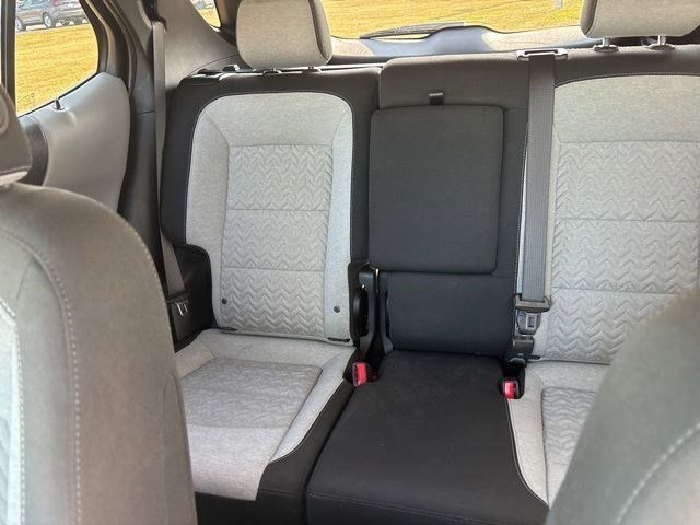Chevrolet Equinox LS AWD 2022 Chevrolet Equinox LS AWD 2022