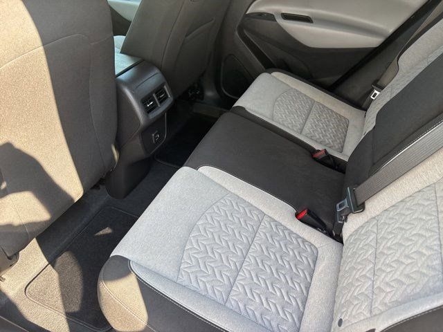 Chevrolet Equinox LS AWD 2022 Chevrolet Equinox LS AWD 2022