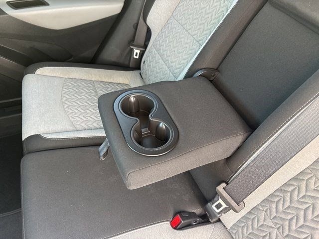 Chevrolet Equinox LS AWD 2022 Chevrolet Equinox LS AWD 2022