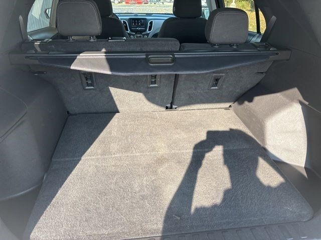 Chevrolet Equinox LS AWD 2022 Chevrolet Equinox LS AWD 2022