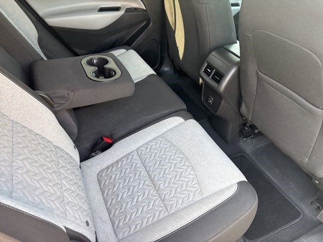 Chevrolet Equinox LS AWD 2022 Chevrolet Equinox LS AWD 2022