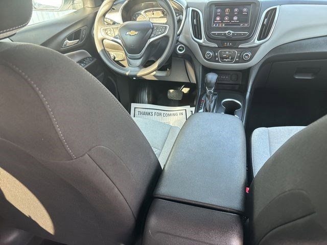 Chevrolet Equinox LS AWD 2022 Chevrolet Equinox LS AWD 2022
