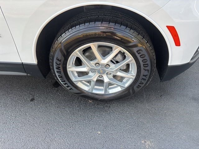 Chevrolet Equinox LS AWD 2022 Chevrolet Equinox LS AWD 2022