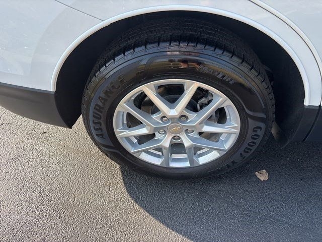Chevrolet Equinox LS AWD 2022 Chevrolet Equinox LS AWD 2022