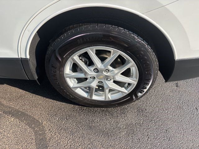 Chevrolet Equinox LS AWD 2022 Chevrolet Equinox LS AWD 2022