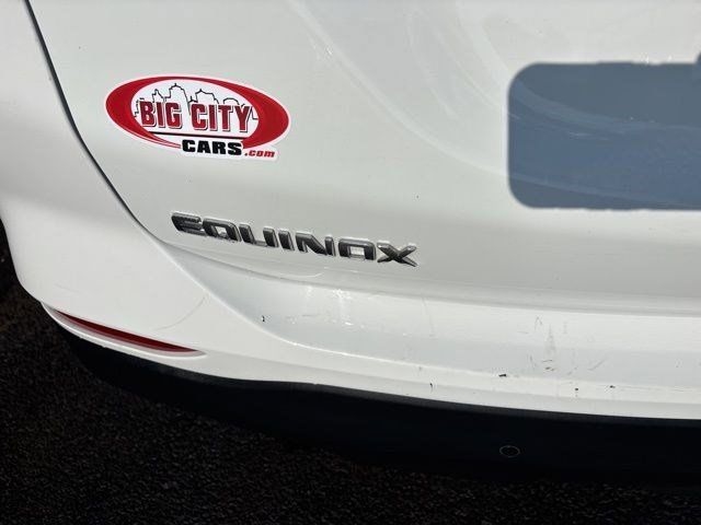 Chevrolet Equinox LS AWD 2022 Chevrolet Equinox LS AWD 2022