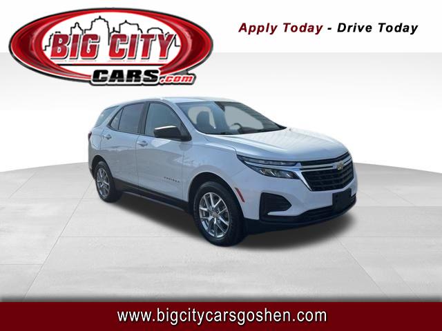 Chevrolet Equinox LS AWD 2022 Chevrolet Equinox LS AWD 2022