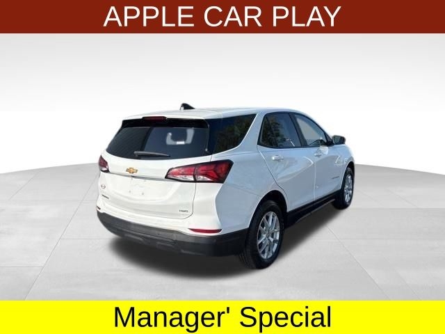 Chevrolet Equinox LS AWD 2022