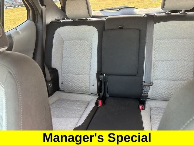 Chevrolet Equinox LS AWD 2022