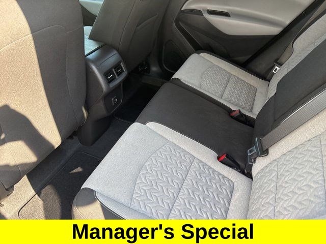 Chevrolet Equinox LS AWD 2022