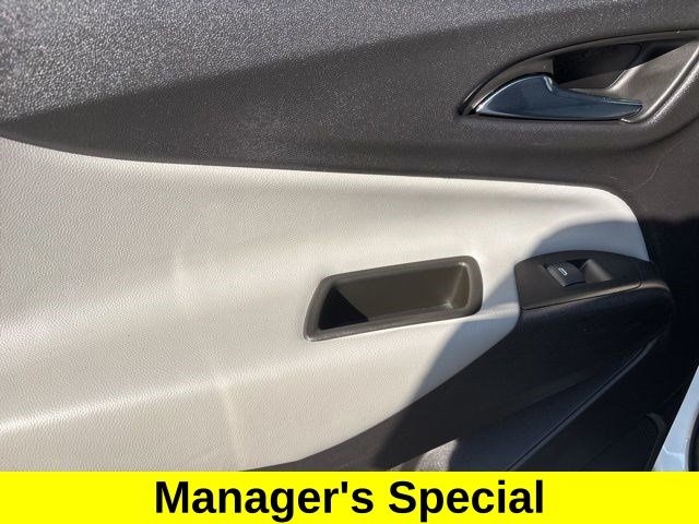 Chevrolet Equinox LS AWD 2022