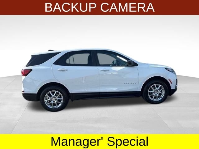 Chevrolet Equinox LS AWD 2022