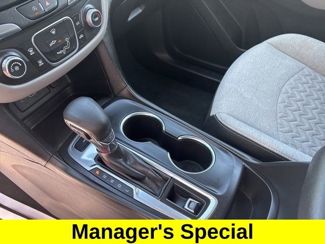 Chevrolet Equinox LS AWD 2022