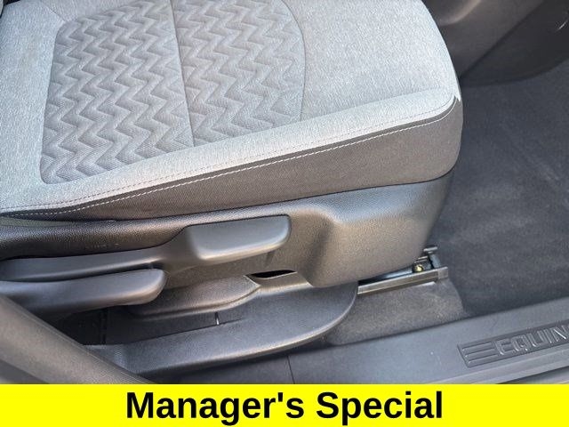 Chevrolet Equinox LS AWD 2022