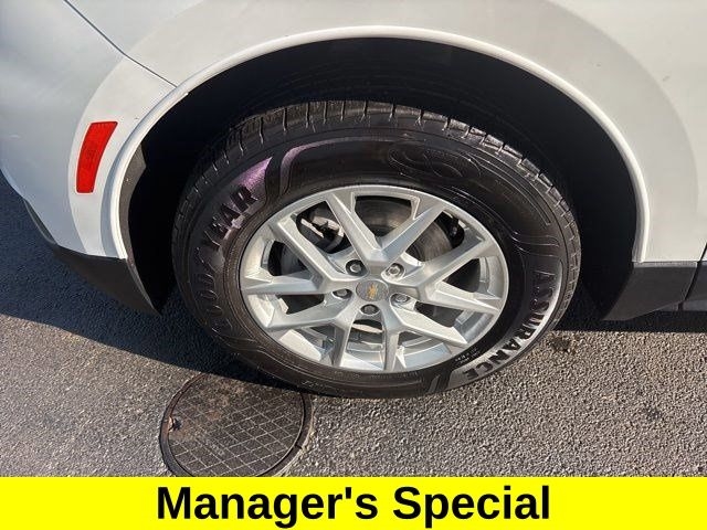 Chevrolet Equinox LS AWD 2022