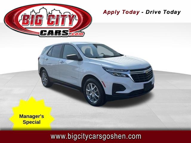 2022 Chevrolet Equinox LS AWD