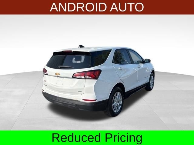 Chevrolet Equinox LS AWD 2022