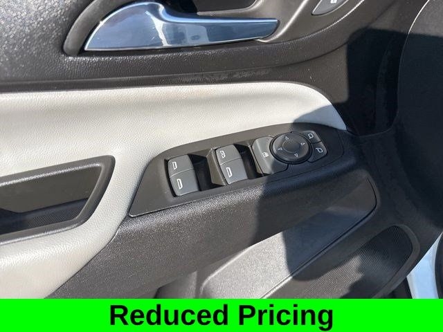 Chevrolet Equinox LS AWD 2022