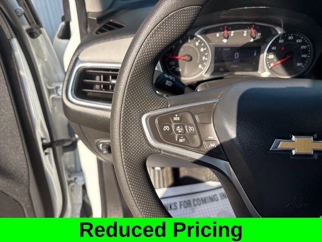 Chevrolet Equinox LS AWD 2022