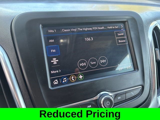 Chevrolet Equinox LS AWD 2022