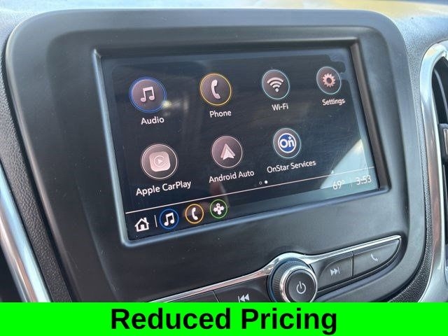 Chevrolet Equinox LS AWD 2022