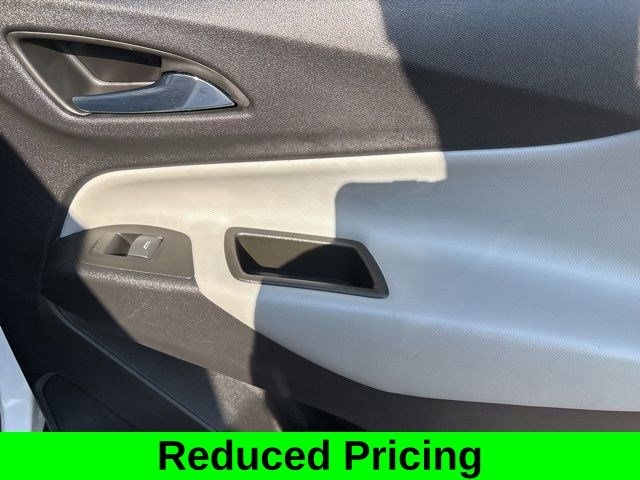 Chevrolet Equinox LS AWD 2022