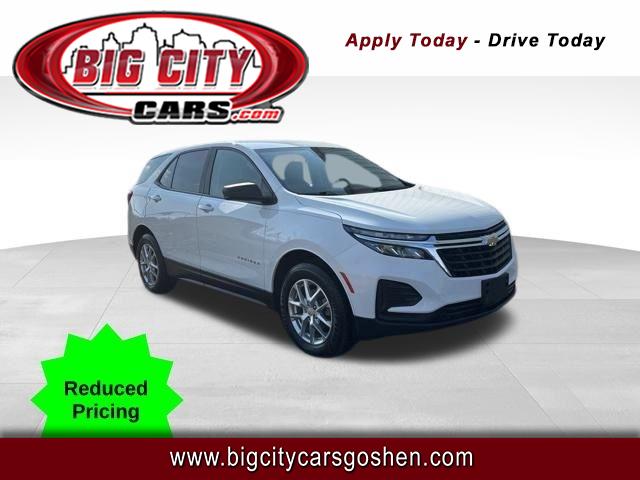 2022 Chevrolet Equinox LS AWD