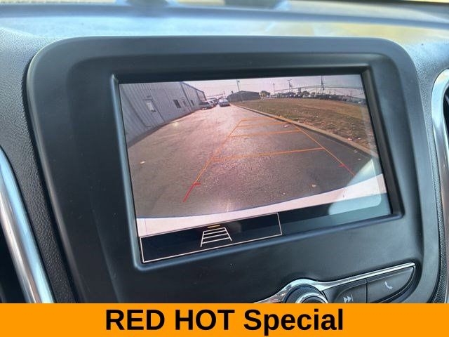 Chevrolet Equinox LS AWD 2022