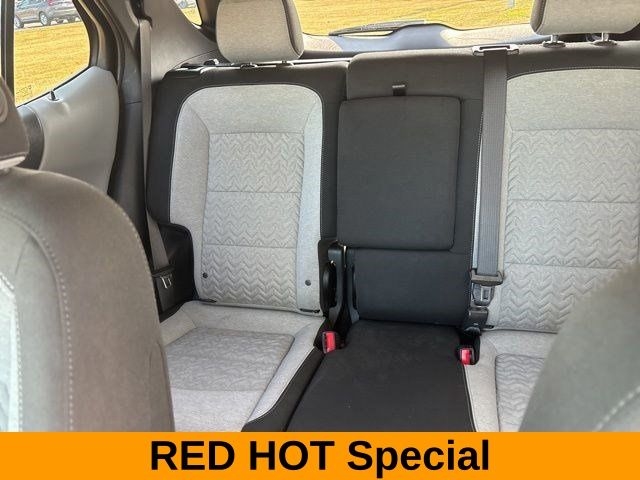 Chevrolet Equinox LS AWD 2022