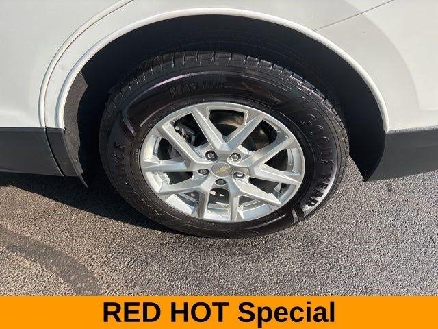 Chevrolet Equinox LS AWD 2022