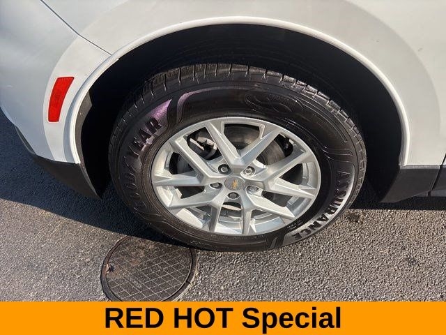 Chevrolet Equinox LS AWD 2022